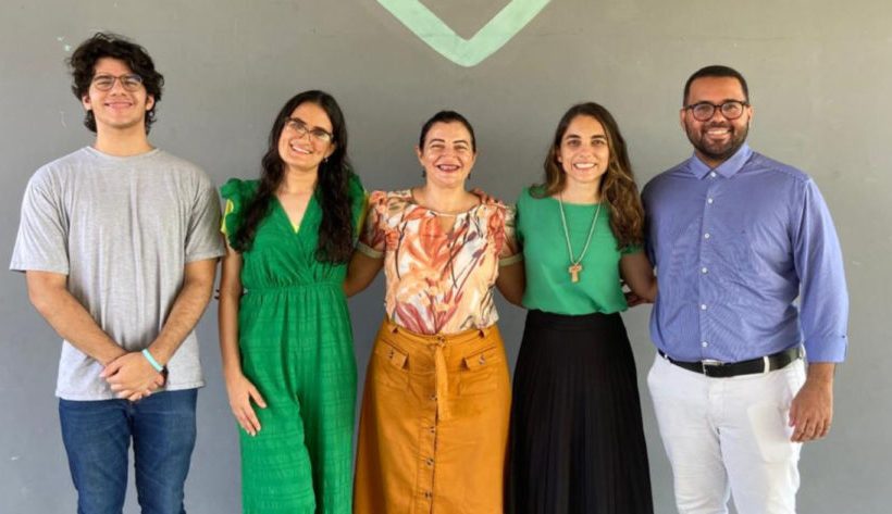 Voluntariado Sh: Teresina envia cinco expedicionários para Chaves