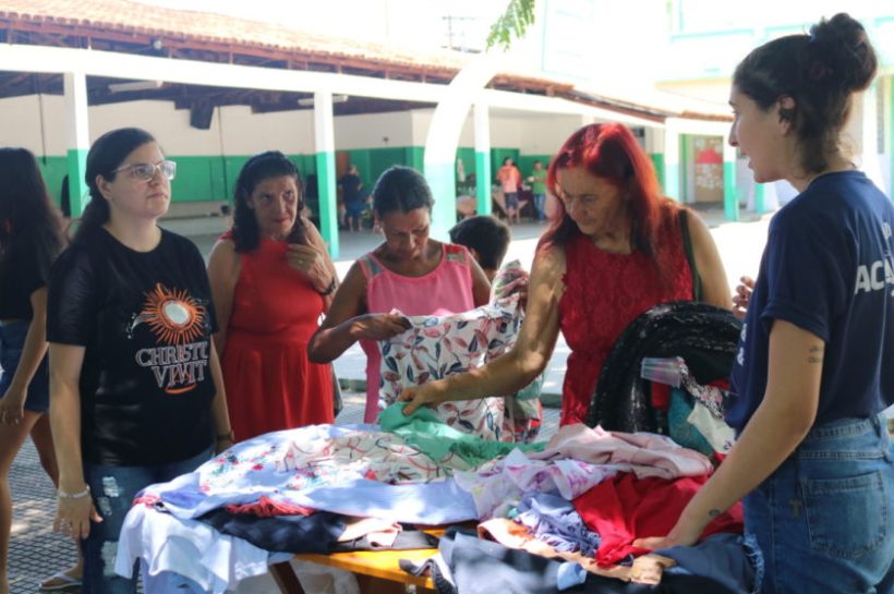 Missão de Goiânia promove mais um Dia Mundial dos Pobres