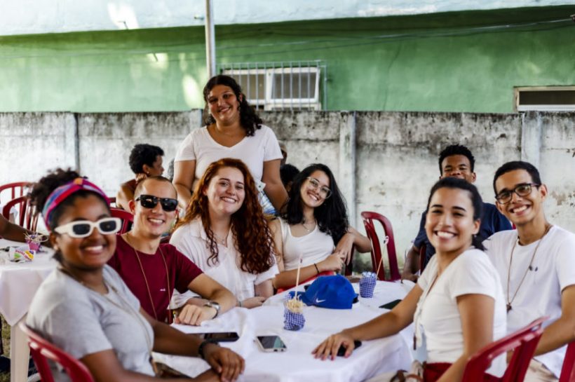 Feijoada da Vovozinha 2024: uma experiência com Deus através dos irmãos