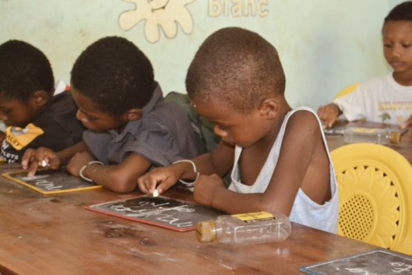 Educação em Madagascar