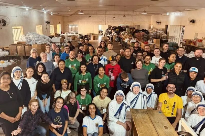 Rio Grande do Sul: Em meio à dor ressoa a Esperança