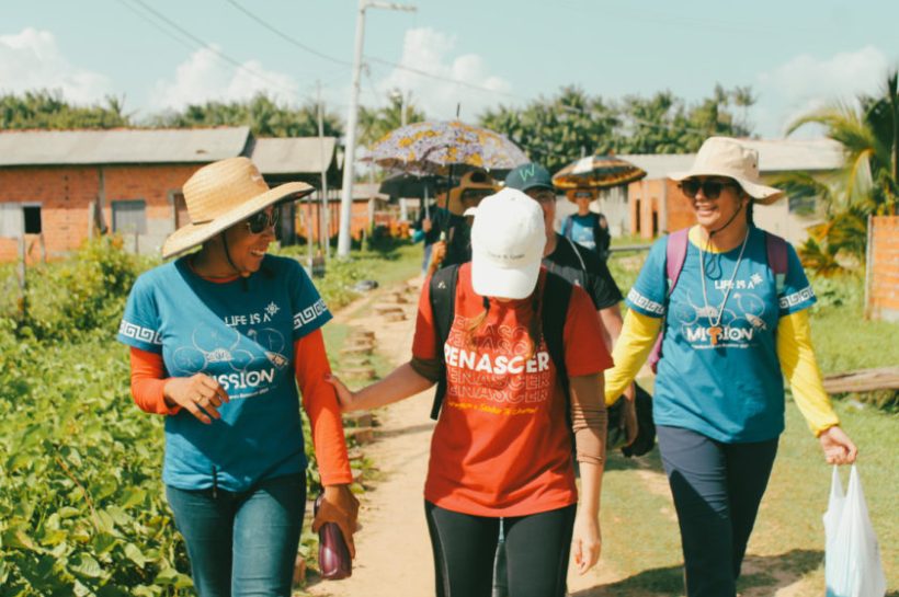 Expedição Renascer Chaves-Ribeirinhos conta com mais de 30 voluntários