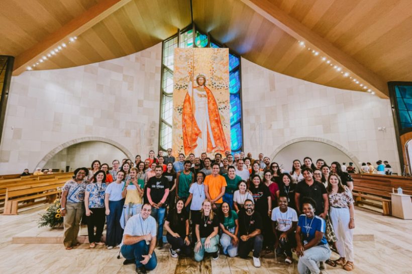 Shalom Amigo dos Pobres realiza encontro na Diaconia