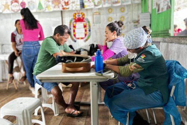 Expedição Renascer Chaves divulga edital para voluntários em 2026 Expedição Renascer Chaves divulga edital para voluntários em 2026