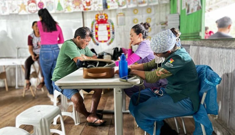 Expedição Renascer Chaves divulga edital para voluntários em 2026