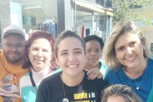 Voluntariado Shalom: o início de uma vida nova